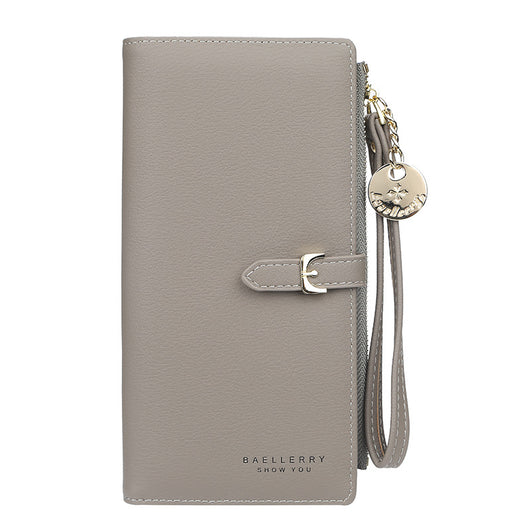 Billetera Mediana Ms. Baellerry - Diseño Elegante y Funcional - Image 9