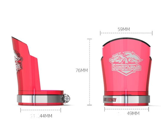 Funda Protectora de Amortiguador Frontal para Motocicletas Qianjiang 300 - Image 9