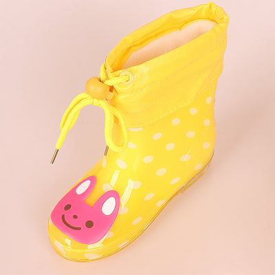 Botas de lluvia antideslizantes para niños - Image 7