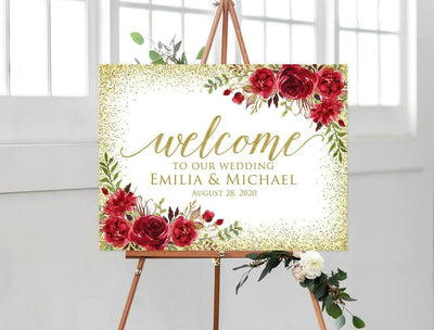 Tableros de Bienvenida Personalizados para Eventos y Celebraciones - Image 10
