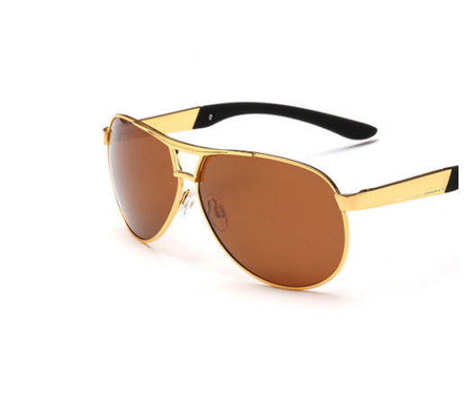 Gafas de Sol Polarizadas para Hombre - Diseño Moderno y Protección Total - Image 5