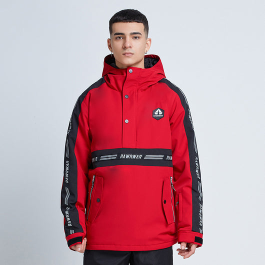 Sudadera Impermeable Térmica Unisex - Abrigo Deportivo Resistente al Viento - Image 10