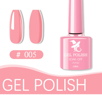 Kit Completo de 48 Colores de Esmalte Gel UV para Uñas - Image 10