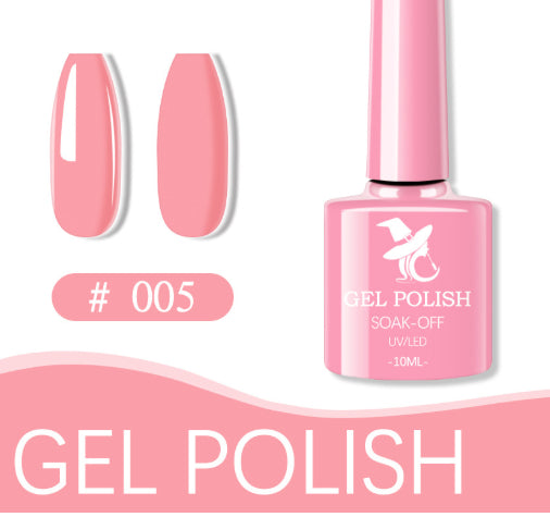 Kit Completo de 48 Colores de Esmalte Gel UV para Uñas - Image 10