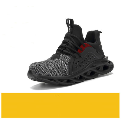 Zapatos Deportivos Profesionales con Tejido Respirable - Protección y Comodidad - Image 14