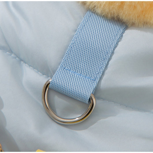 Ropa de Abrigo para Mascotas Otoño e Invierno - Vestidos Elegantes y Cálidos - Image 25