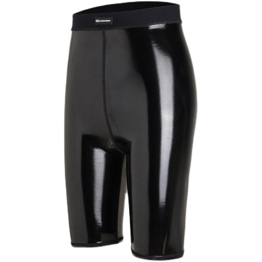Pantalones Yoga Cintura Alta Efecto Brillante para Mujer - Image 11