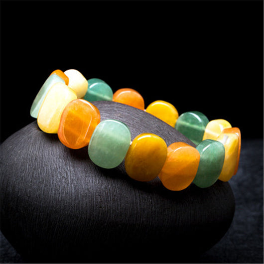 Pulsera de Cristal Natural - Image 9