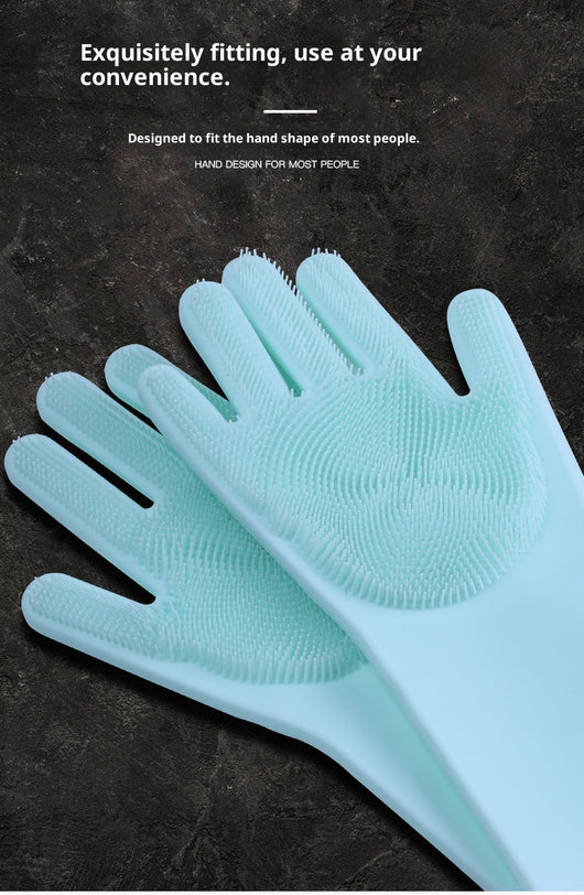 Guantes de Baño para Mascotas - Set Completo de Aseo Canino - Image 23