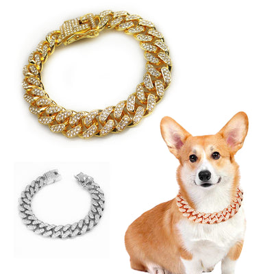 Collares Hip Hop para Mascotas - Image 2