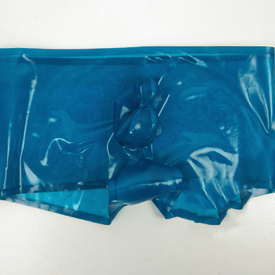 Ropa Íntima Masculina de Látex Moderno