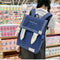 Mochila Adorable con Orejas de Conejo