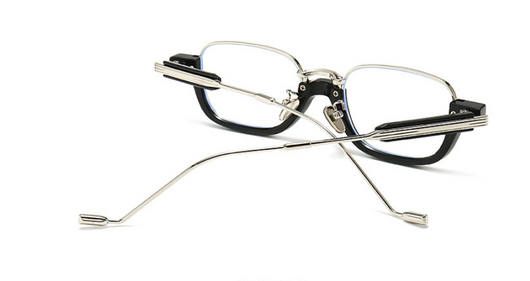 Gafas de Sol Hip-hop Marcos Estrechos Punk - Image 13