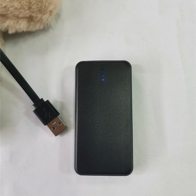 Bufanda Térmica Inteligente USB - Protección de Cuello Calefactable - Image 15