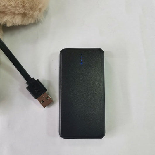 Bufanda Térmica Inteligente USB - Protección de Cuello Calefactable - Image 15