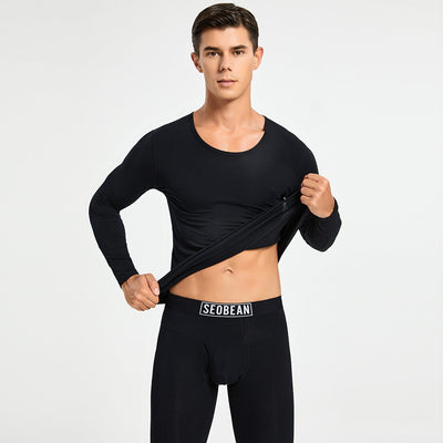 Conjunto Térmico de Algodón para Hombre - Ropa Interior de Invierno - Image 20