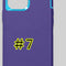 Colar De Posicionamento Azul IP 13 6.7 Capa Individual