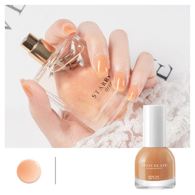 Esmalte de Uñas Transparente Larga Duración - Fórmula Sin Lágrimas Verano - Image 32