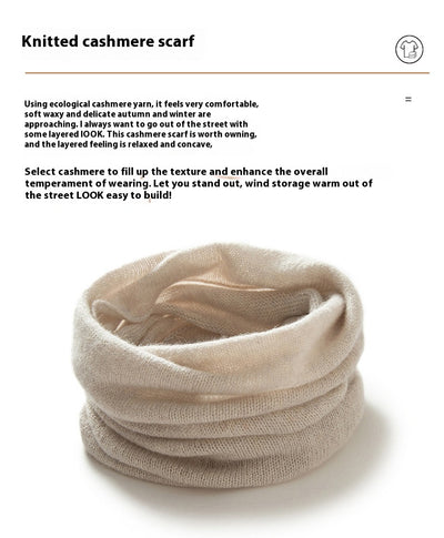 Bufanda de Cachemira Pura Colores Lisos para Hombre y Mujer - Image 37