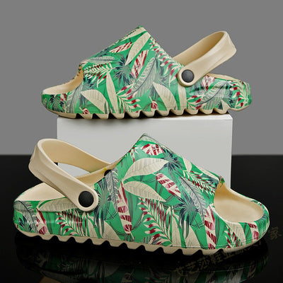 Sandalias Deportivas de Goma y Plástico para Hombre - Image 4
