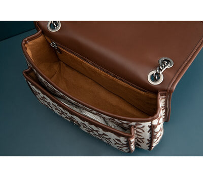 Bolso Mensajero de Doble Cadena Premium - Image 10
