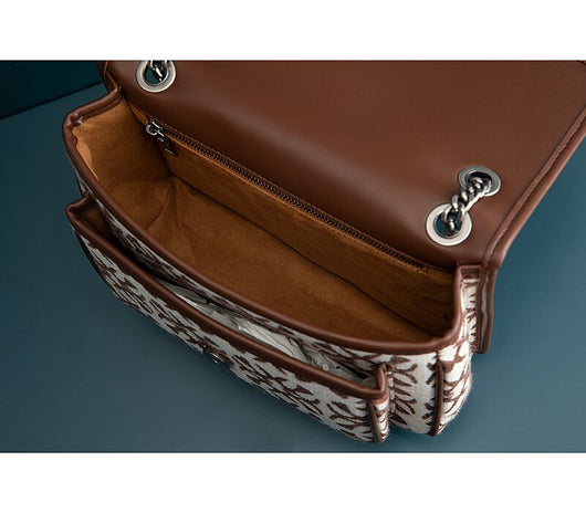 Bolso Mensajero de Doble Cadena Premium - Image 10