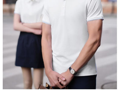 Overol Tipo Polo con Solapa para Hombre y Mujer - Image 14