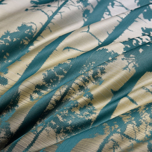 Juego de Cama Completo 4 Piezas Algodón Puro Jacquard - Image 29