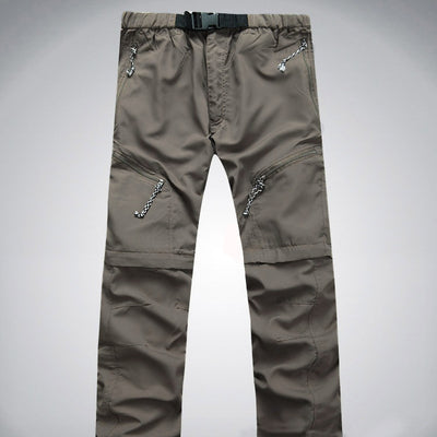 Pantalones de Trabajo Deportivos Secado Rápido para Hombre - Image 3