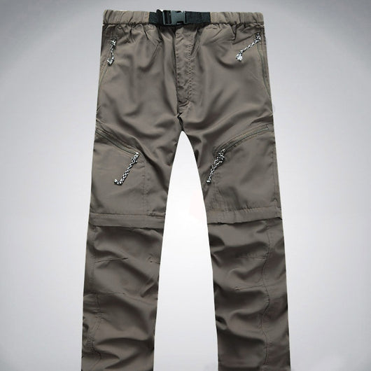 Pantalones de Trabajo Deportivos Secado Rápido para Hombre - Image 3