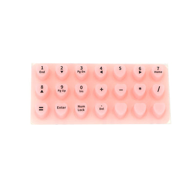 Pegatinas de Silicona para Teclado - 91 Botones Compatibles con PC y Laptop - Image 24