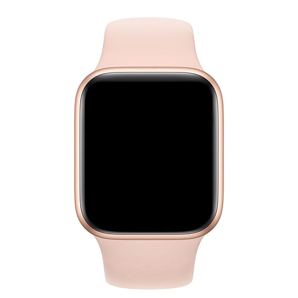 Pulseira Inteligente com Monitor Cardíaco, Chamadas e Sono