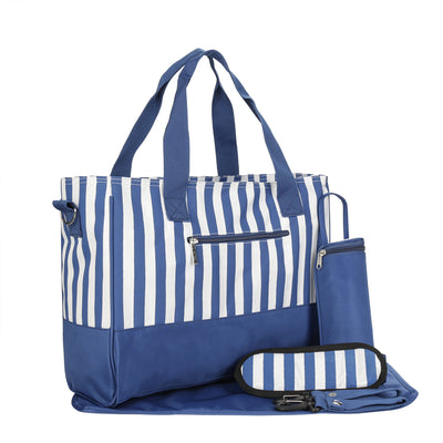 Bolsa Multifuncional de Gran Capacidad para Mamá y Bebé - Image 3