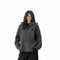 Sudadera con Capucha Oversize para Mujer - Abrigo Tipo Suéter