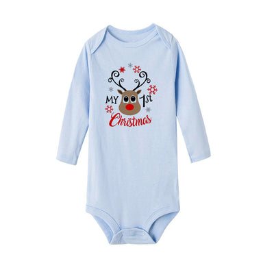 Pijama Enterizo Navideño para Niños - Image 8