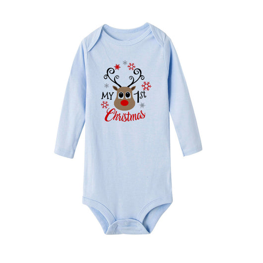 Pijama Enterizo Navideño para Niños - Image 8