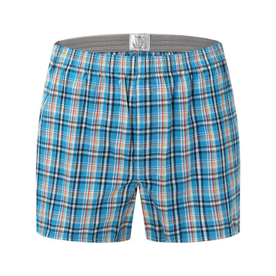 Pantalones Cortos Casuales de Casa para Hombre - Image 4