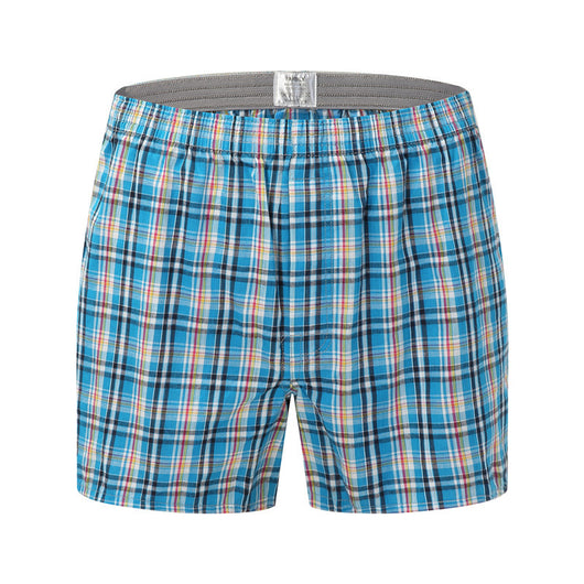 Pantalones Cortos Casuales de Casa para Hombre - Image 4