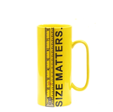 Taza Cervecera Cerámica de Gran Capacidad con Diseño Personalizado