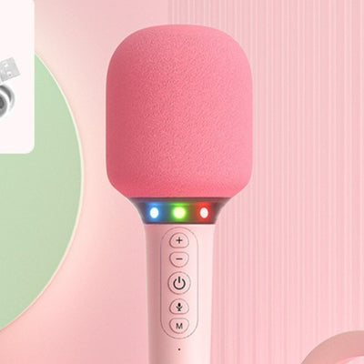 Micrófono Karaoke Bluetooth para Niños con Parlante Integrado - Image 3