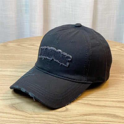 Gorra de Béisbol de Algodón con Estilo Brillante Big Boss - Image 6