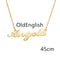 Gold OldEnglish - 45cm