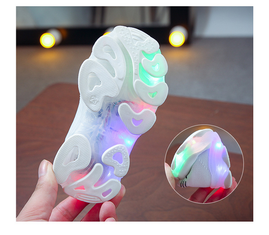 Zapatos con Luces LED para Niños y Niñas - Image 7