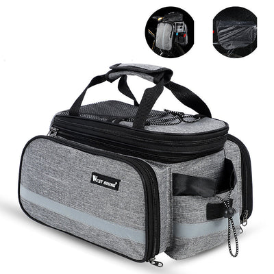Bolsa de Transporte para Bicicleta con Soporte de Rack - Image 6