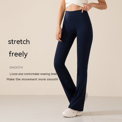 Pantalones Yoga Acampanados para Mujer - Estilo Fashion - Image 3