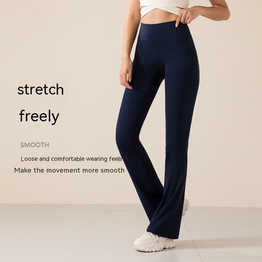 Pantalones Yoga Acampanados para Mujer - Estilo Fashion - Image 3