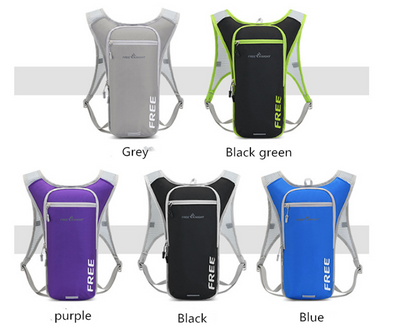 Mochila Hidratante 6L para Ciclismo de Montaña y Trail Running - Image 9