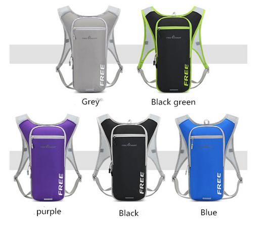 Mochila Hidratante 6L para Ciclismo de Montaña y Trail Running - Image 9