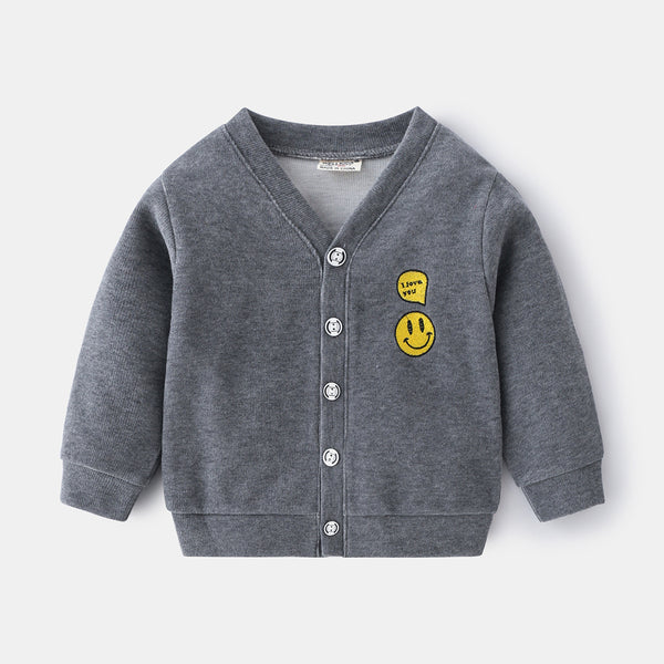 Prendas Infantiles Estampadas para Primavera y Otoño - Image 11