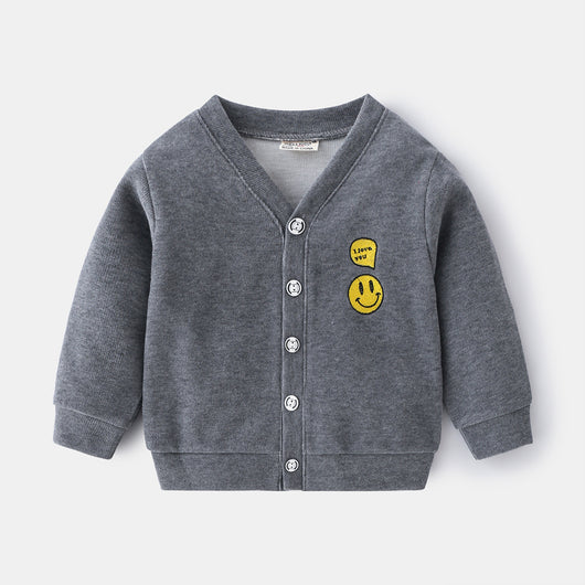 Prendas Infantiles Estampadas para Primavera y Otoño - Image 11